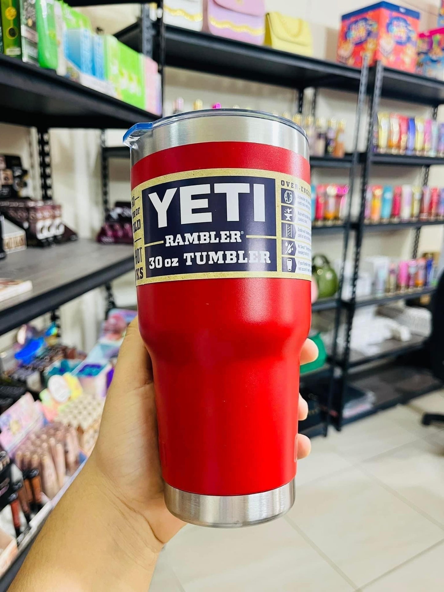 Yeti 30oz