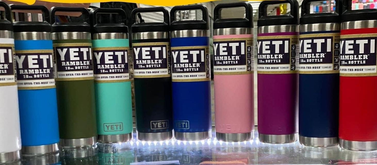 Yeti 18oz