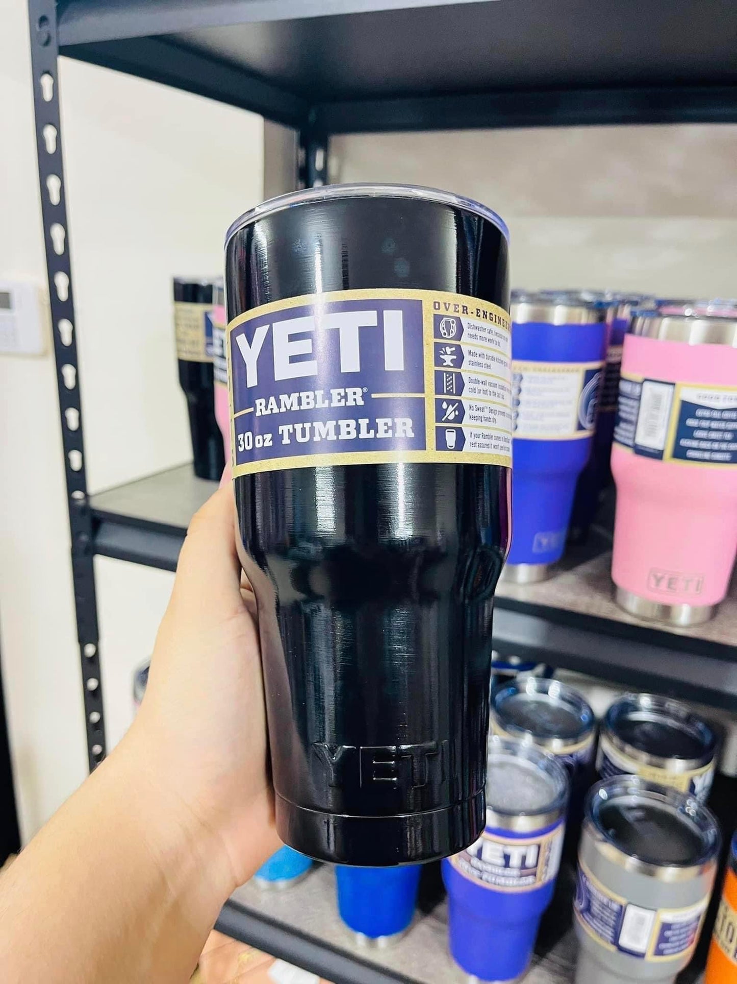 Yeti 30oz